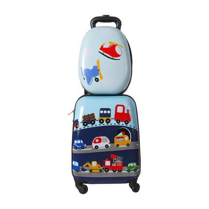BoPeep 16''13'' 2PCS Kids Luggage Set Travel-2018816797888876545