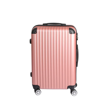 Slimbridge 24" Luggage Suitcase Code Rose Gold-2006732912774483969