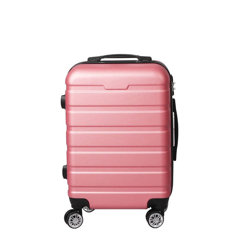Slimbridge 28"Luggage Case Suitcase Rose Gold 28 inch-2006733066155986945