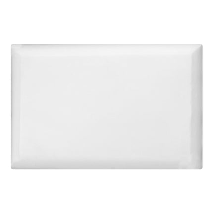 Dreamz Memory Foam Pillow Double Sided Soft Pillowcase Neck Shoulder Support-2029334095615627265