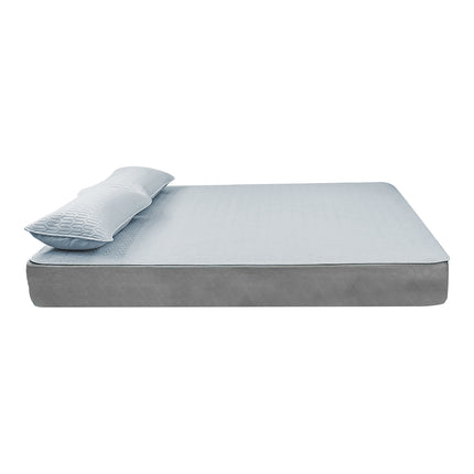 DreamZ Latex Cooling Bed Sheet Set Fitted 3PCS Double-2006733219164196865