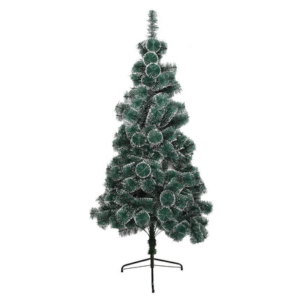 Santaco 2.1M 320 Tips Christmas Tree Full Pine Needle-2006732745174290433