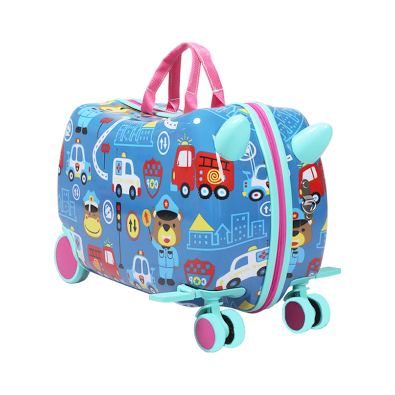BoPeep Kids Ride On Suitcase Children-2006733207936045057