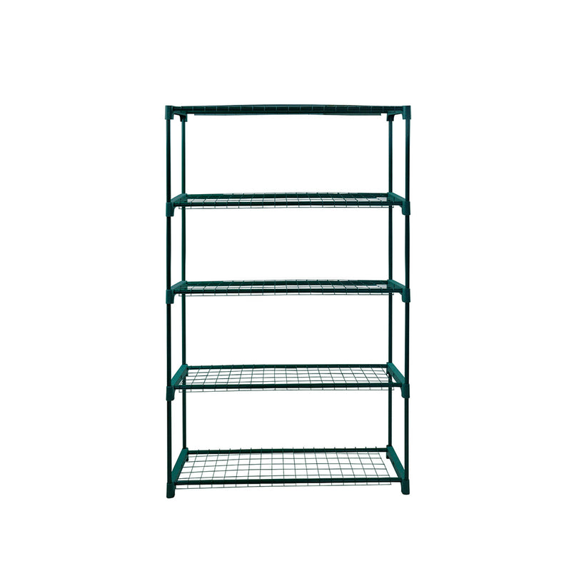 Levede 2x5 Tier Plant Shelve Garden-2018816777823326209