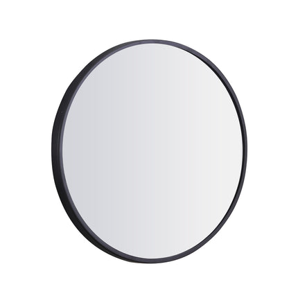 Wall Mirror Round Shaped Bathroom Makeup Large-2018816802380976129