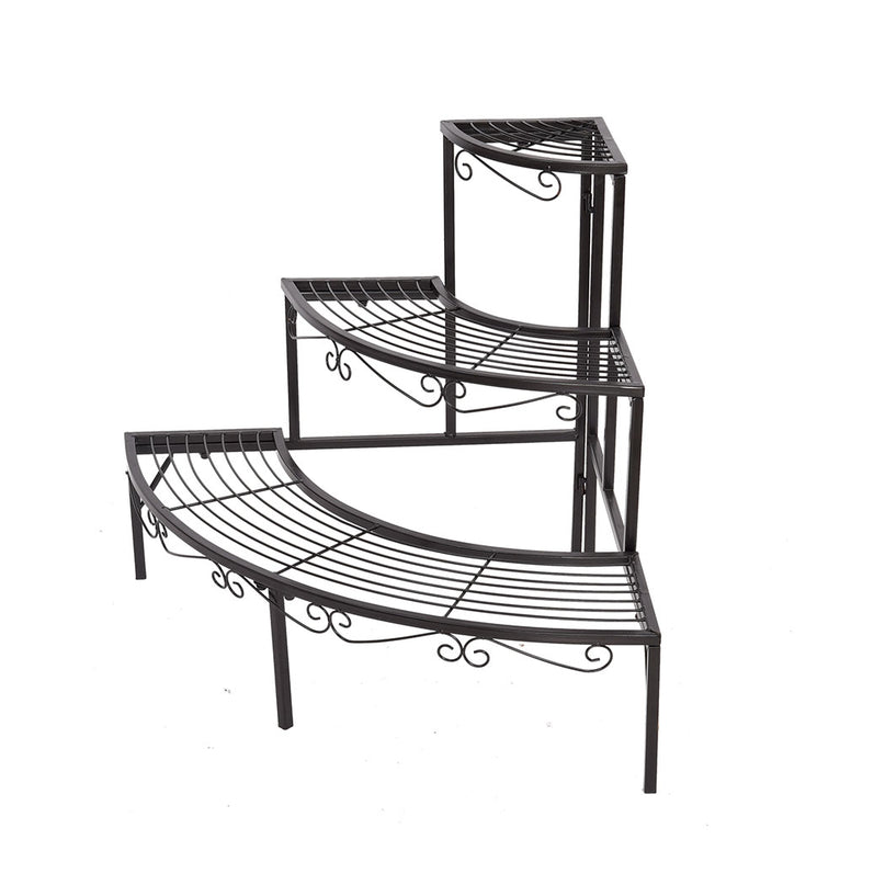 Levede 2x Outdoor Indoor Plant Stand-2018816824715644929
