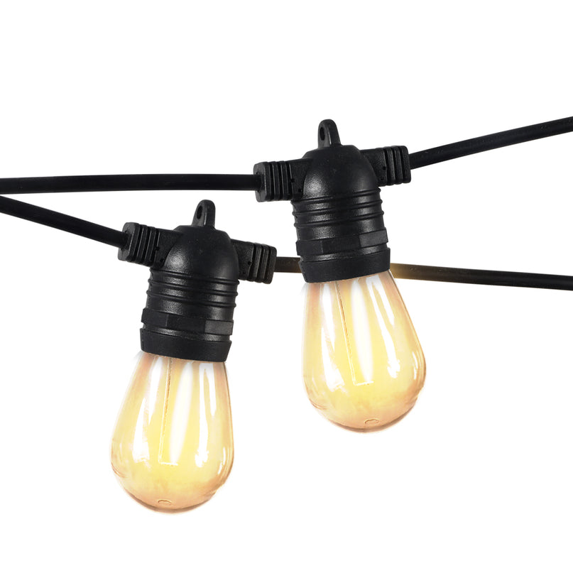 EMITTO 60M Festoon String Lights Christmas 60M 60 Meter-2006733072762015745