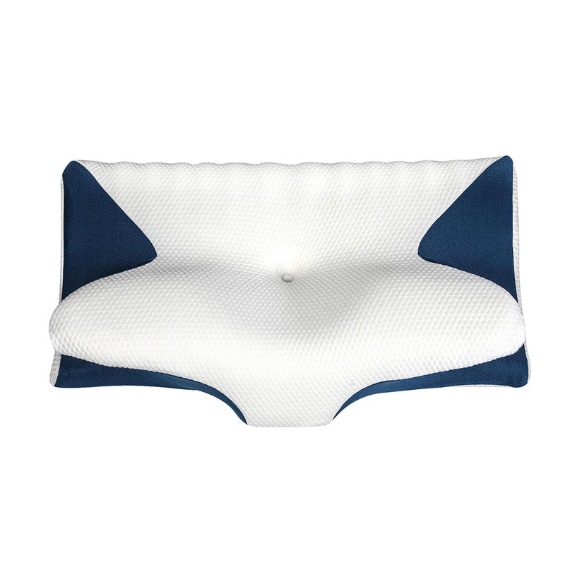 Dreamz Memory Foam Cervical Pillow Pain Relief-2025742031590133761