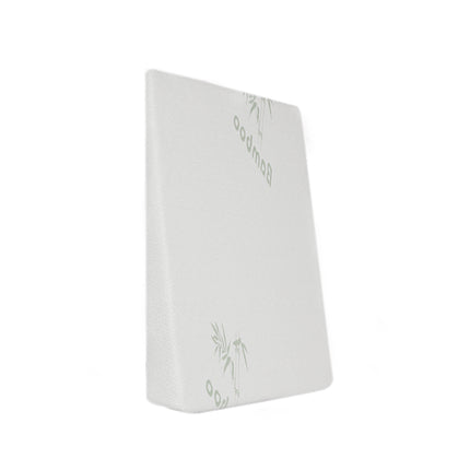 DreamZ Bedding Wedge Pillow Memory Foam White 10-2006733150675406849