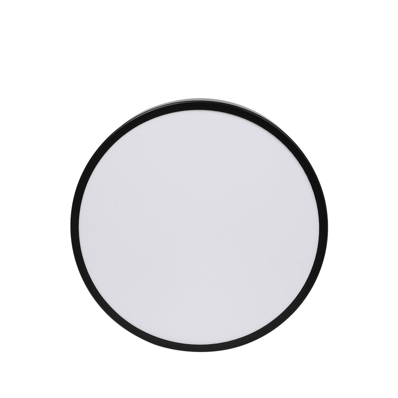 EMITTO Ultra-Thin 5CM LED Ceiling Down 18W Black-2029387269688922113
