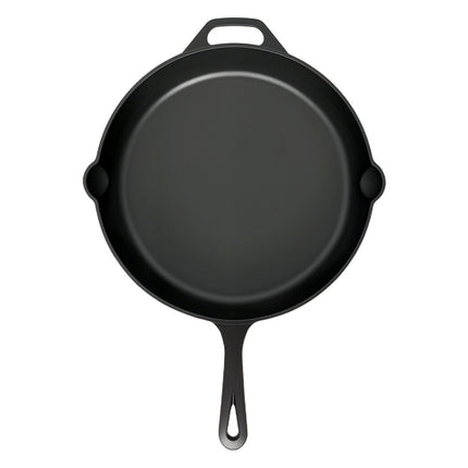 Toque Non Stick Frying Pan Cast Iron Steak Skillet-2029387291901956097