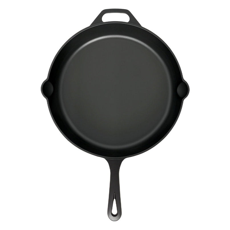Toque Non Stick Frying Pan Cast Iron Steak Skillet-2029387291901956097