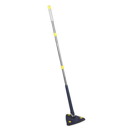 Cleanflo Cleaning Mop Dry Wet Triangle Blue-2018816663532736513