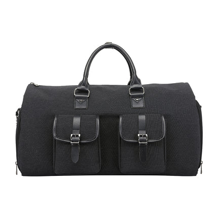 Slimbridge Carry On Garment Bag  2 In 1 Suit Bag-2006732898450935809