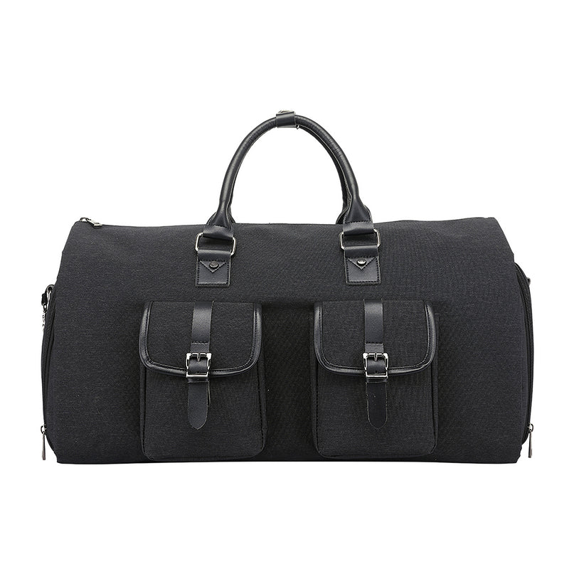 Slimbridge Carry On Garment Bag  2 In 1 Suit Bag-2006732898450935809