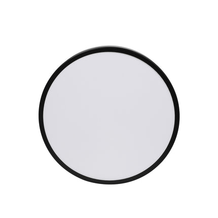 EMITTO 3-Colour Ultra-Thin 5CM LED Ceiling 60W Black-2029387270469062657