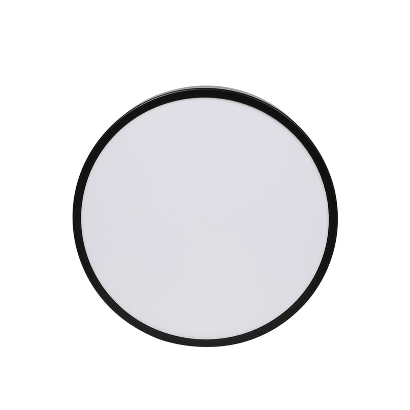EMITTO 3-Colour Ultra-Thin 5CM LED Ceiling 60W Black-2029387270469062657