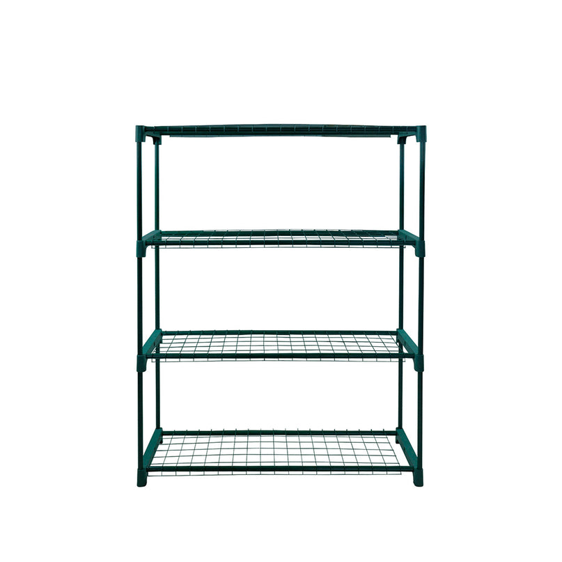 Levede 2x 4 Tier Plant Stand Shelves-2006732926913482753