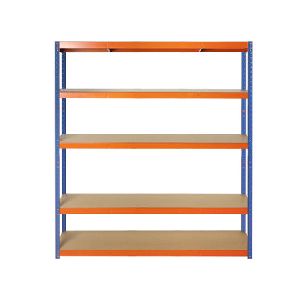 Traderight Warehouse Shelving Rack Pallet Orange-2029387263451992065