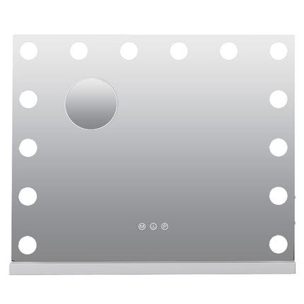 Yezi LED Vanity Makeup Mirror 42x50cm-2006732739474231297