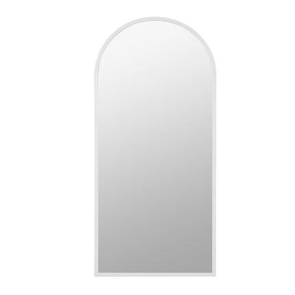 Yezi Floor Mirror Full Length Mirrors 1.8M White-2018816915190976513