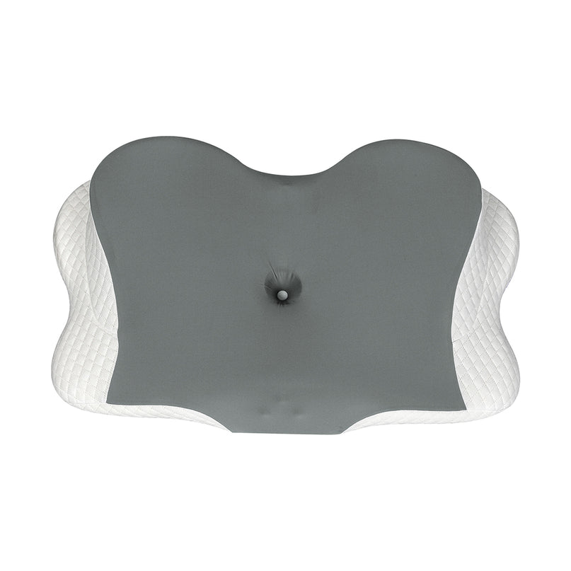 Dreamz Cervical Neck Pillow Ergonomic Memory Foam-2025742031766294529