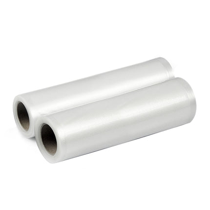TOQUE 4 Rolls Vacuum Food Sealer Seal Large-2006733304040132609