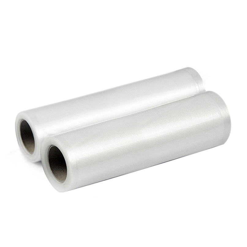 TOQUE 4 Rolls Vacuum Food Sealer Seal Large-2006733304040132609