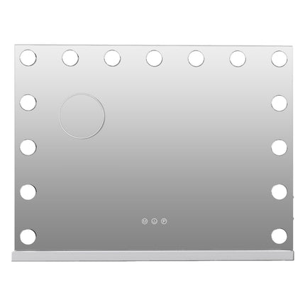 Yezi LED Hollywood Makeup Mirror 45x58cm-2006732739675557889