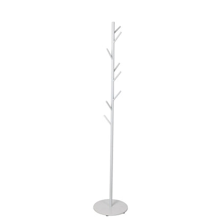 Levede Coat Rack Hat Clothes Stand Hanger White-2018816731472072705