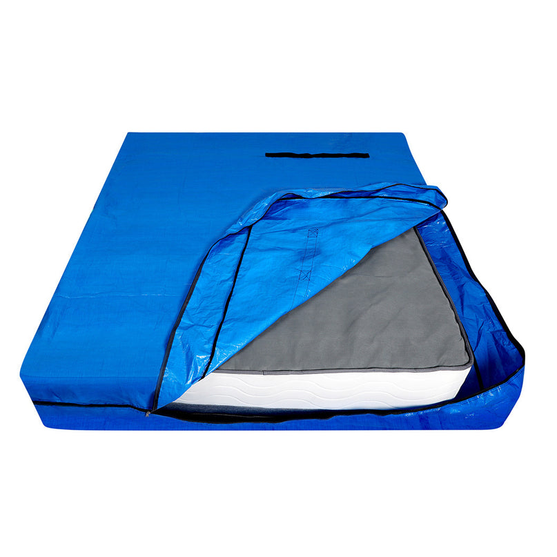 DreamZ Mattress Bag Protector Plastic Single King-2006733417328283649