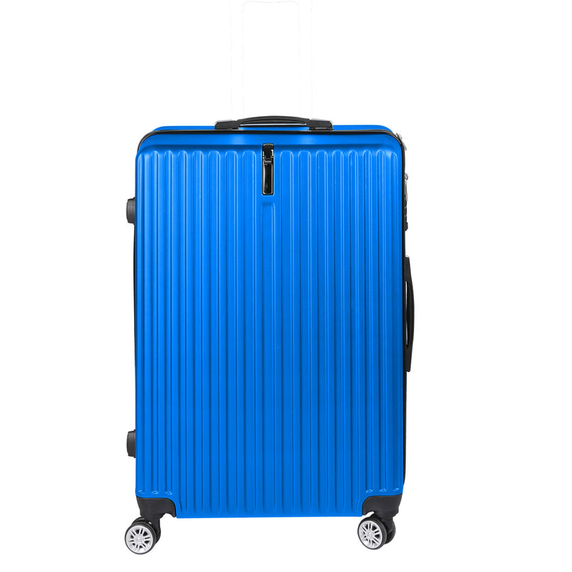 Slimbridge 28" Inch Luggage Suitcase Blue 28 inch-2006733062821515265
