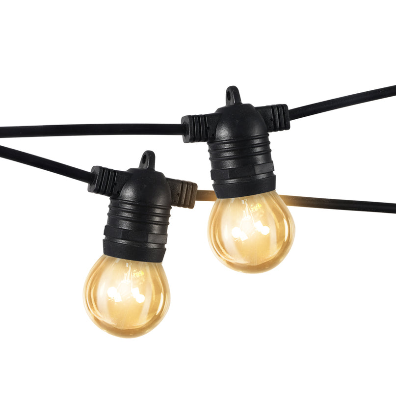 EMITTO 50M Festoon String Lights Christmas 50M 50 Meter-2006733073101754369