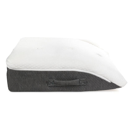 Dreamz Memory Foam Leg Elevation Pillow Bed Wedge Improve Circulation Support-2029334096278327297