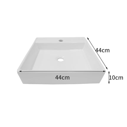 Ceramic Basin Bathroom Wash Counter-2018816820986908674
