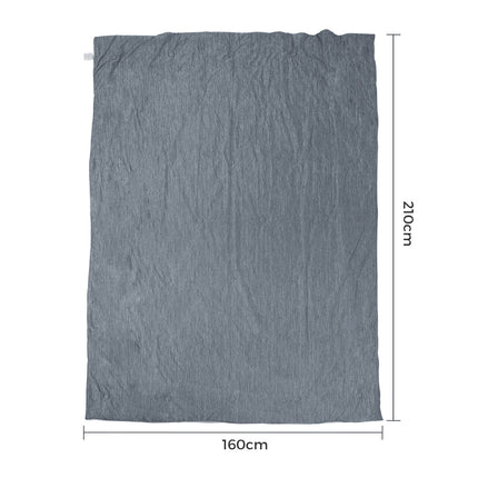 DreamZ Cooling Blanket Summer Quilt 160x210cm-2029387281302949890