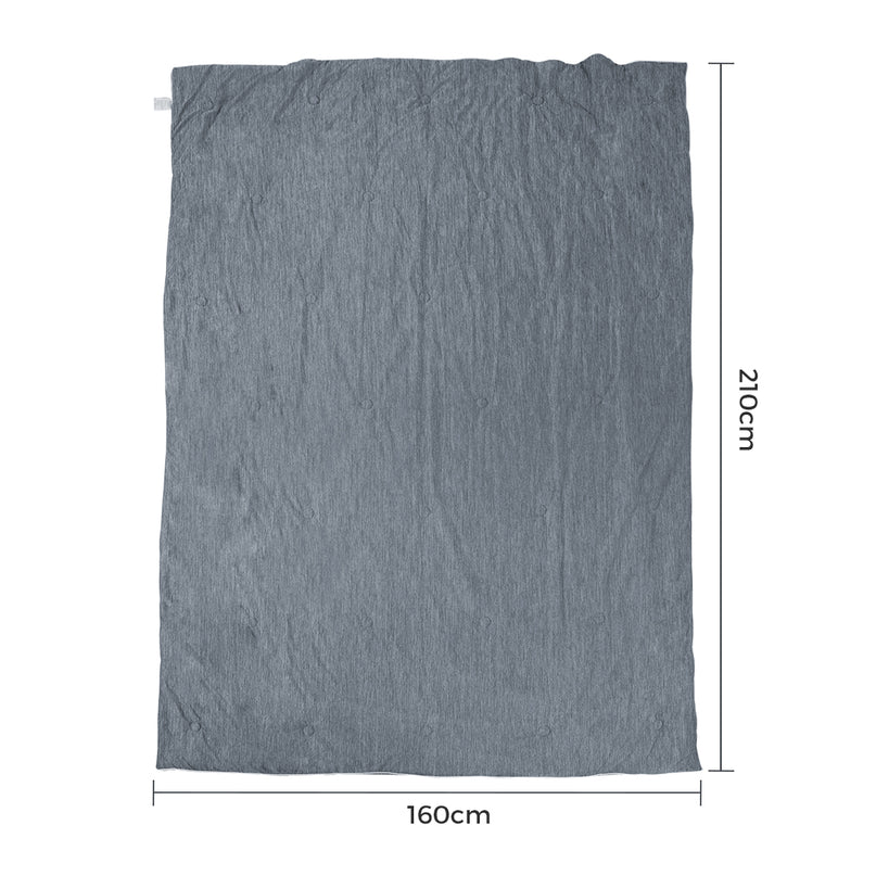 DreamZ Cooling Blanket Summer Quilt 160x210cm-2029387281302949890