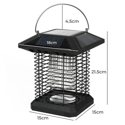 Spector Electric Mosquito Killer Lamp Outdoor Indoor-2029387199967006722