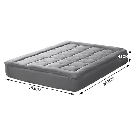 DreamZ Mattress Topper Bamboo Fibre King-2006733097227390978