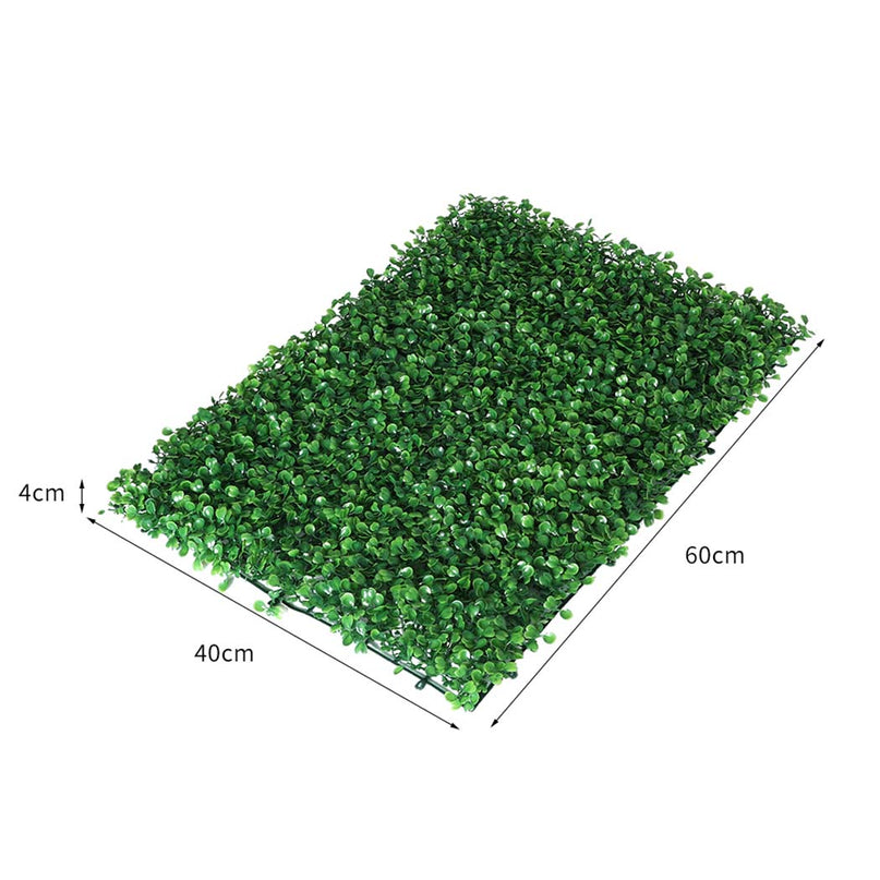 Marlow Artificial Hedge Grass Boxwood-2029387237090791426