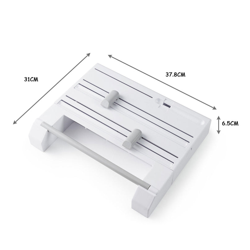 6in1 Wall Mounted Kitchen Rack Towel-2018816676879011842