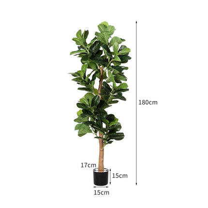 Lambu 180cm Artificial Plants Tree Room-2025742034027024386