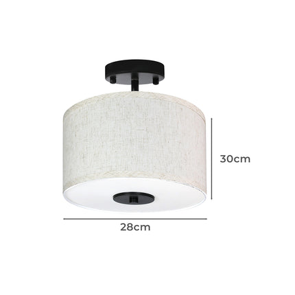 Emitto Ceiling Pendant Light 28cm Led-2029387271383420930