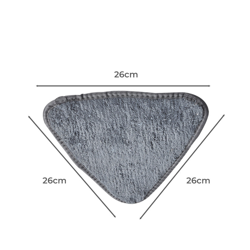 Cleanflo 5x Spin Cleaning Mop Pad Cleaner-2018816614065115137