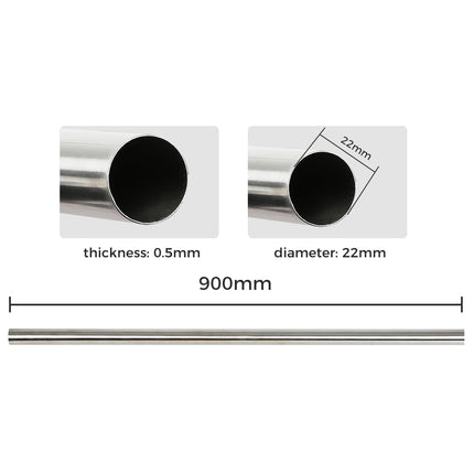 Marlow Steel Curtain Rod Quiet Rail Satin Nickel-2018816686928564226