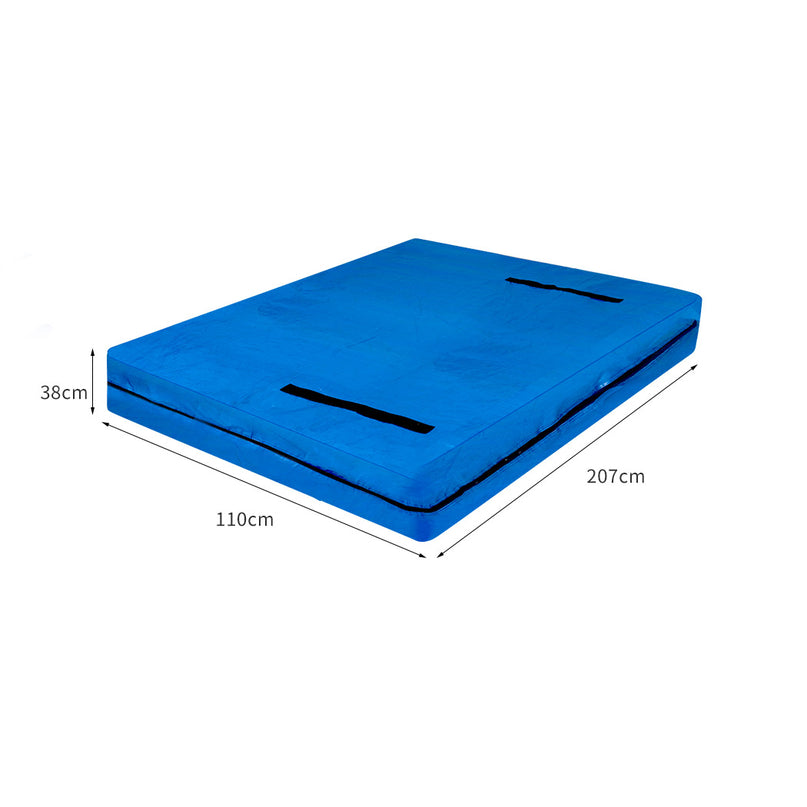 DreamZ Mattress Bag Protector Plastic King Single-2029387274222964738
