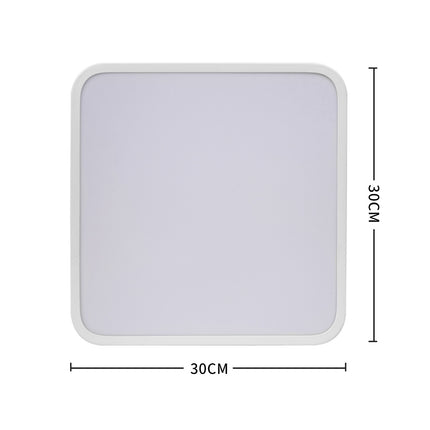 EMITTO 3-Colour Ultra-Thin 5CM LED Ceiling 36W White-2018816687096336386