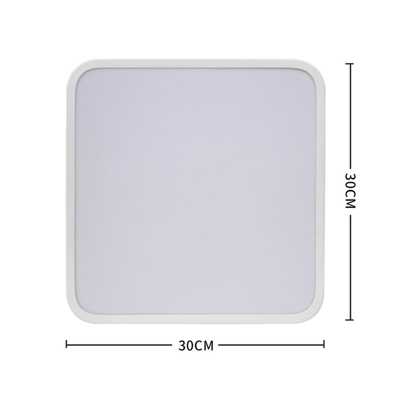 EMITTO 3-Colour Ultra-Thin 5CM LED Ceiling 36W White-2018816687096336386
