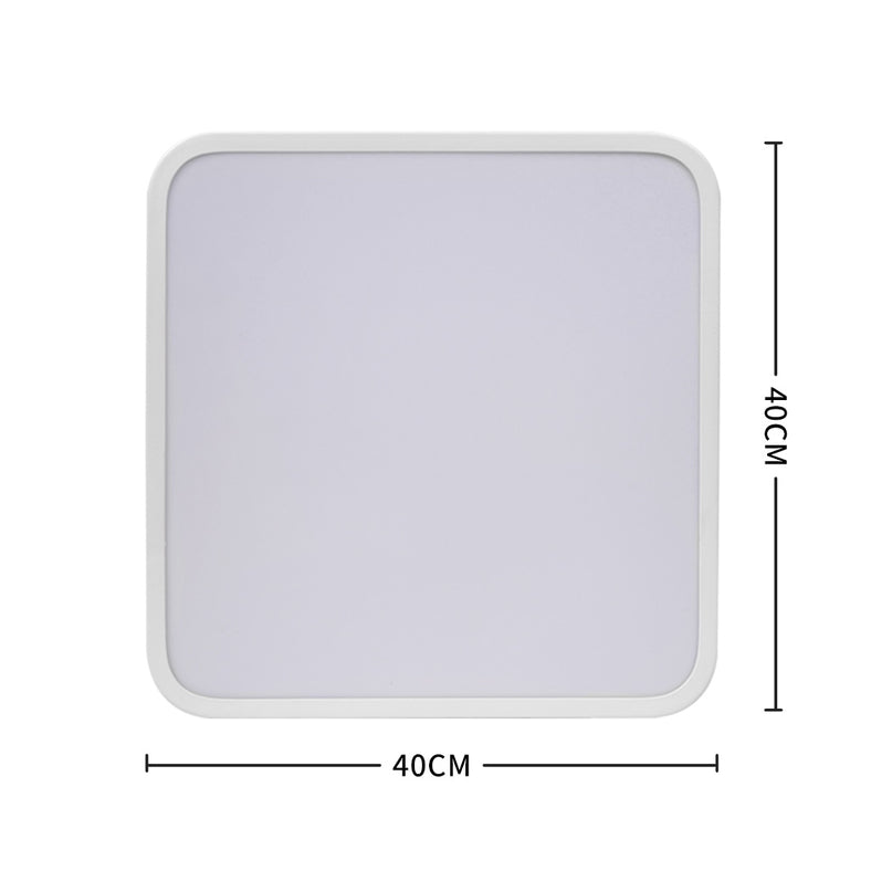 EMITTO 3-Colour Ultra-Thin 5CM LED Ceiling 54W White-2018816725688127490