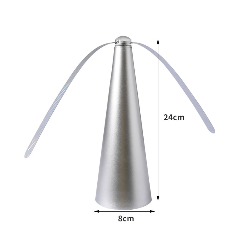 Lambu Fly Free Repellent Fan Fly Trap-2006733169855959042